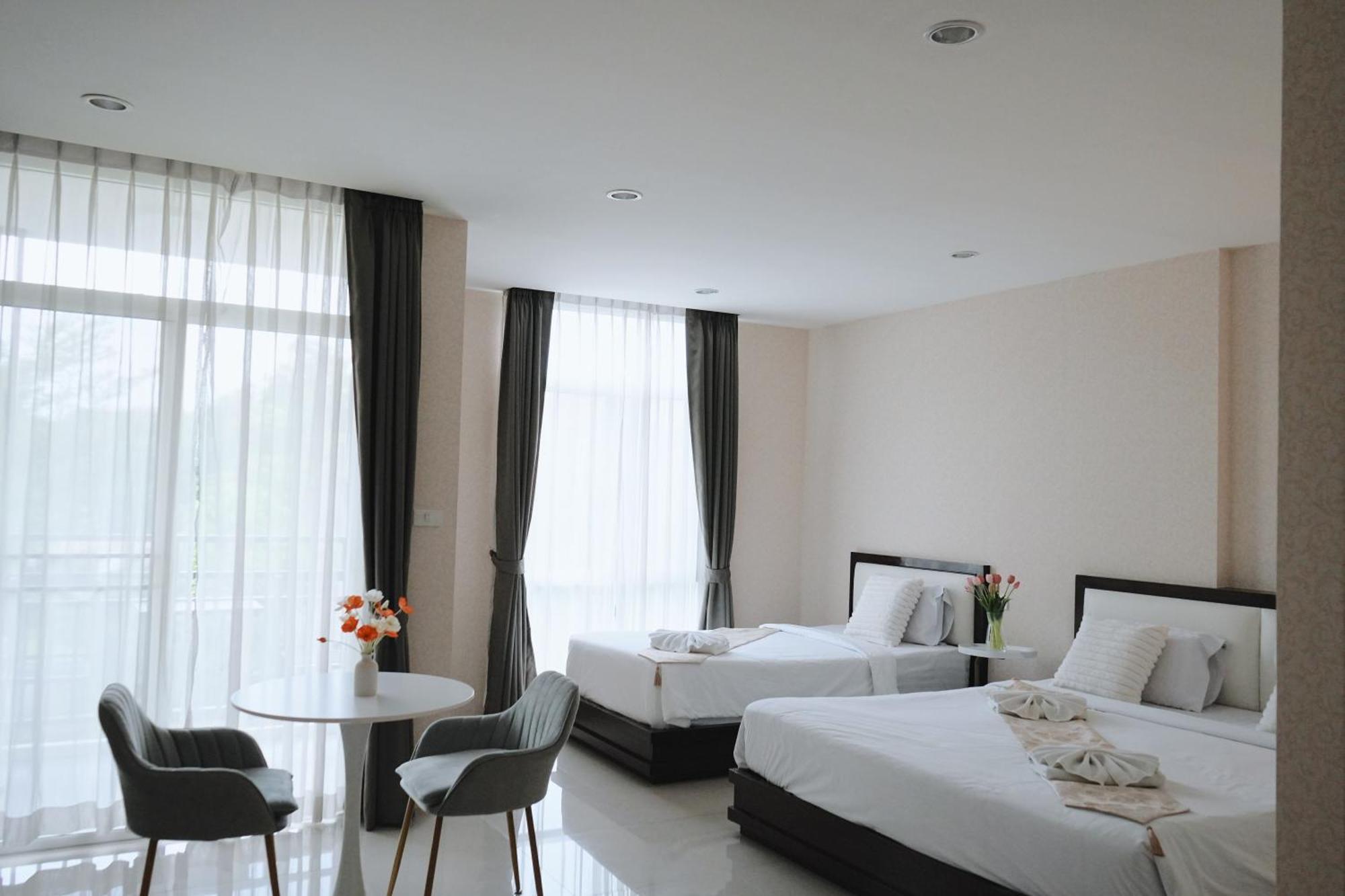 Herry Residence Чиангмай Екстериор снимка