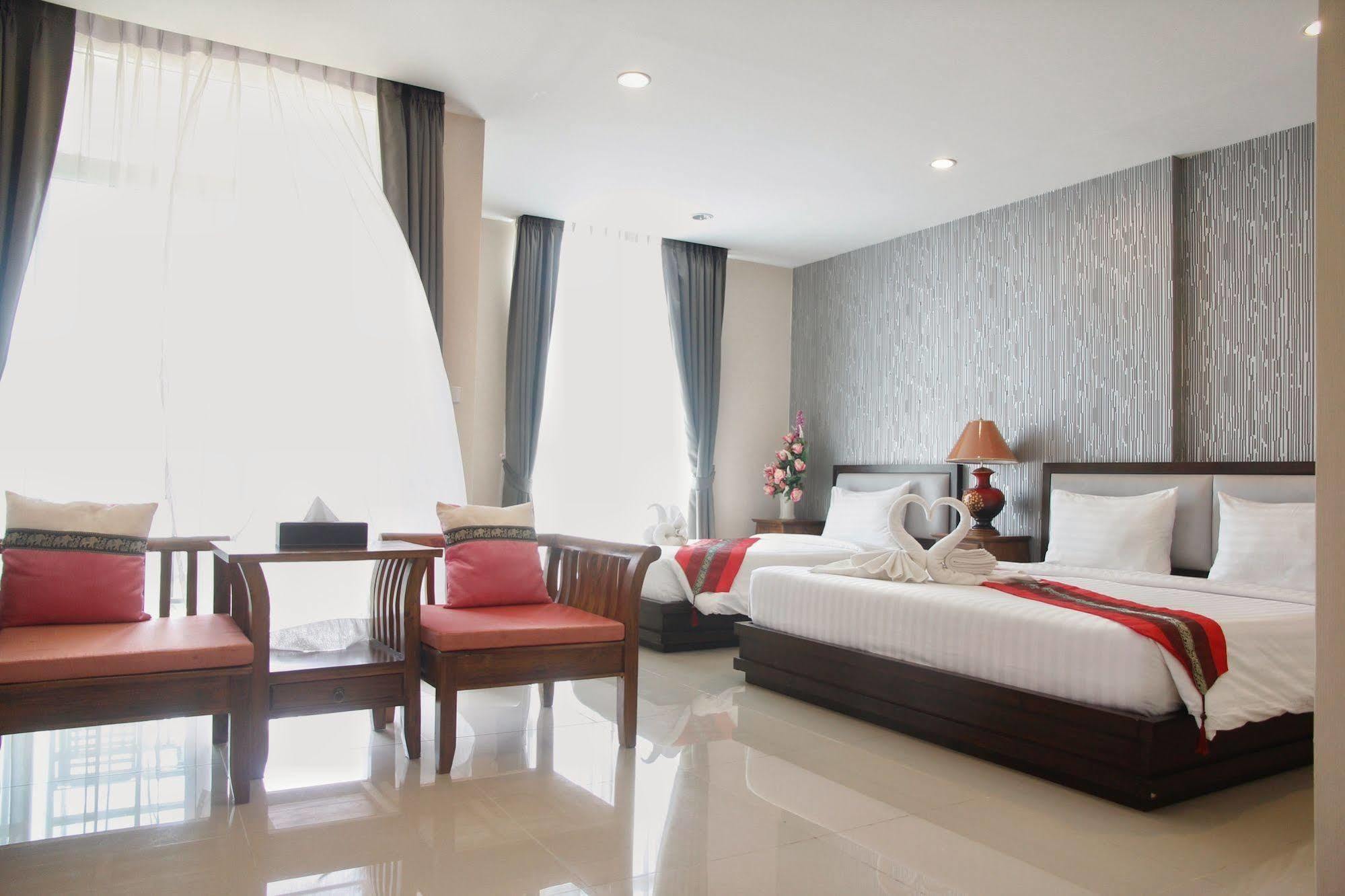 Herry Residence Чиангмай Екстериор снимка